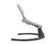 Электрические качели KikkaBoo Codie Light Grey