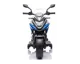 Motocicleta electrica KikkaBoo Honda NC750X Blue