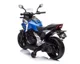 Motocicleta electrica KikkaBoo Honda NC750X Blue