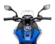 Motocicleta electrica KikkaBoo Honda NC750X Blue