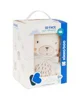 Одеяло с вышивкой 3D KikkaBoo My Teddy