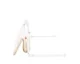 Боковая защита для кроватки KikkaBoo I Am Safe Beige, 102 см
