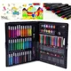 Набор Essa Toys для рисования и творчества, 150 предметов foto