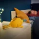 Ночник-проектор Badabulle Basile в форме лимона с успокаивающими звуками