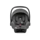Scoica auto Joie i-Snug 2 Shell Gray cu tetiera reglabila, nastere-75 cm foto