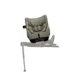 Scaun auto rotativ i-Size Nuna TODL Next Pine, 40-105 cm