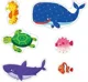 Primul puzzle Mideer Oceanul magic foto
