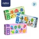 Шнуровка Mideer Фигурки и животные, 12 деталей