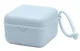 Многофункциональная коробка BIBS Baby Blue для хранения пустышек foto
