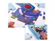 Puzzle cu taine Mideer Oceanul, 35 el.