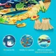 Puzzle rotund Mideer Scufunda-te in mare, 150 el. foto