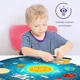 Puzzle rotund Mideer Scufunda-te in mare, 150 el. foto