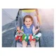 Мягкая игрушка Baby Clementoni Спираль с животными foto