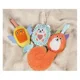 Мягкая игрушка Baby Clementoni Спираль с животными foto