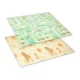 Термоковрик двусторонний BabyOno, 180х200 см. foto