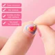 Зеркало Mideer Flower Princess и наклейки для ногтей foto