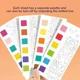 Carte de colorat cu acuarele inclusa Mideer Vis de basm foto