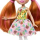Papusa Enchantimals Ursuletul Bexie si Bidie foto