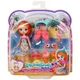 Set Enchantimals Familia Florinda Flamingo