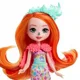 Set Enchantimals Familia Florinda Flamingo