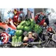 Puzzle Clementoni The Avengers, 104 piese