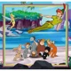 Puzzle Clementoni SuperColor Disney Classics, 3x48 piese foto