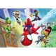 Puzzle Clementoni Spidey & his Amazing Friends, 2x60 piese foto