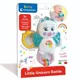 Zornaitoare cu inel dentitie Clementoni Unicorn