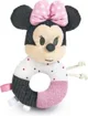 Zornaitoare cu inel moale Baby Clementoni Minnie
