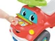 Tolocar Clementoni Ride On 3 in 1 Walking Car foto