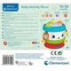 Интерактивный барабан Baby Clementoni Baby Drum