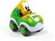 Masinuta Clementoni Disney Pull and Go foto
