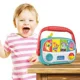 Jucarie interactiva Baby Clementoni Radio