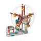 Kit de constructie Clementoni Parc de Distractii
