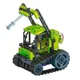 Set constructie Clementoni Tractoare, 250 piese