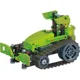 Set constructie Clementoni Tractoare, 250 piese