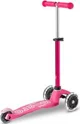 Самокат Micro Mini Deluxe LED Pink