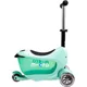 Trotineta Micro Mini2go Deluxe Mint foto