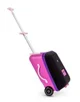 Troller Micro Ride On Eazy Violet foto