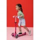 Самокат Micro Mini Deluxe Magic LED Pink