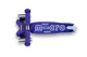 Trotineta Micro Mini 3 in 1 Deluxe Plus LED Blue foto