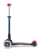 Trotineta pliabila Micro Mini Deluxe Foldable LED Navy Blue foto