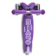 Trotineta pliabila Micro Mini Deluxe Foldable LED Purple foto