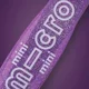 Самокат Micro Mini Deluxe Fairy Glitter LED Purple foto