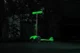 Самокат Micro Mini Deluxe Glow LED Icy Lime foto