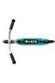 Trotineta Micro Cruiser LED Aqua foto