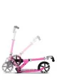 Trotineta Micro Cruiser LED Pink