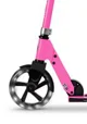 Trotineta Micro Cruiser LED Pink