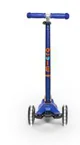 Самокат Micro Maxi Deluxe LED Blue foto