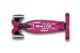 Trotineta pliabila Micro Maxi Deluxe Foldable LED Berry Red foto